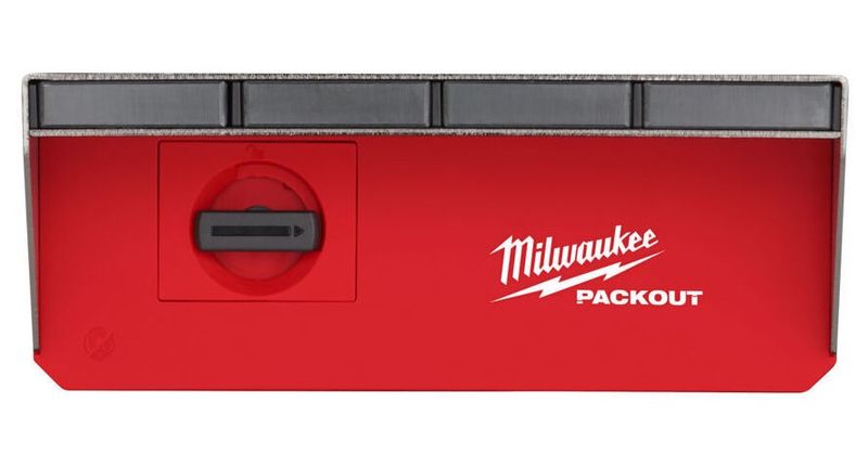 Milwaukee PACKOUT Magnetiskt Förvaringsställ