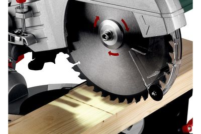 Metabo KGS 254 M Kapsåg med dragfunktion 254mm