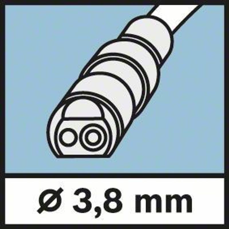 Bosch GIC 120 C Inspektionskamera 12V (1x1,5ah)