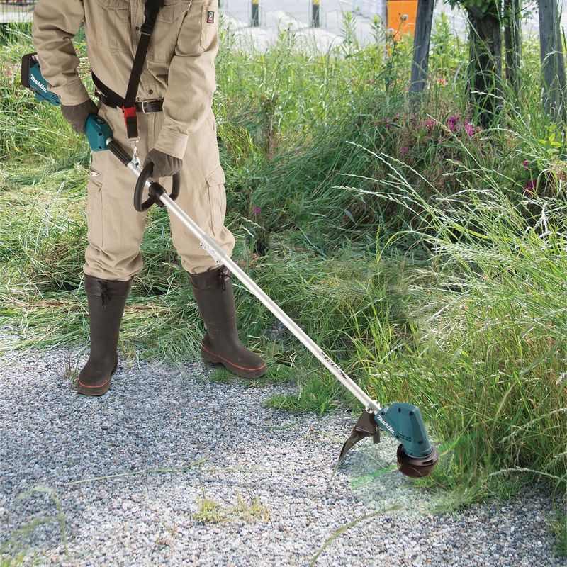 Makita DUR192LZ Grästrimmer 18V (utan batterier)