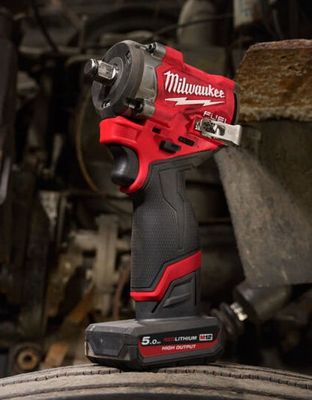 Milwaukee M12 FCIWF12G3-0 Mutterdragare 12V 1/2" (Utan batterier)