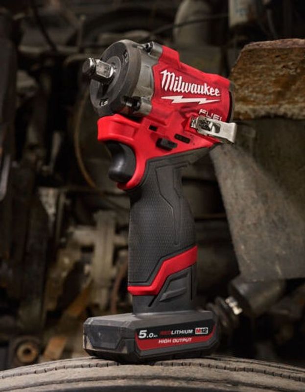 Milwaukee M12 FCIWF12G3-0 Mutterdragare 12V 1/2" (Utan batterier)