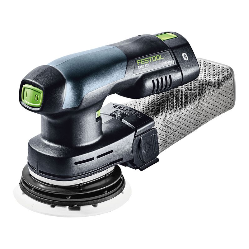 Festool Batterislip Rund Excenter ETSC 125 3,0 I-Set
