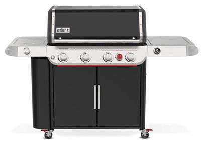 Weber Genesis EP-435W Gasolgrill med Sear Zone & LED-belysning