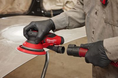 Milwaukee M12 FROS2.5-0 Excenterslip 150mm 12V 2.5 (utan batterier)