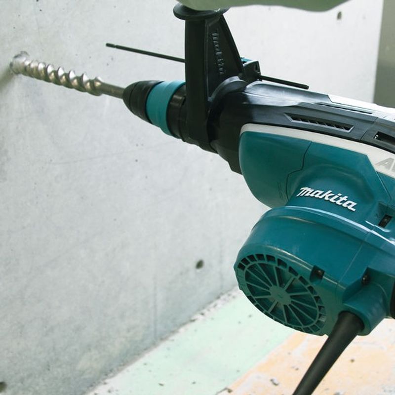 Makita HR5212C Borrhammare 52mm AVT SDS-MAX