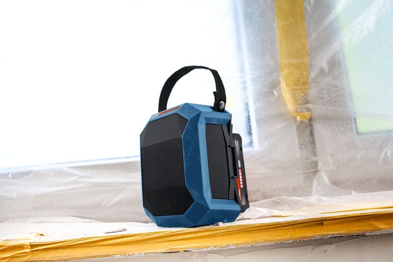 Bosch GPB 18V-1 C Bluetooth-högtalare 18V