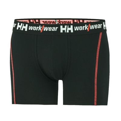Helly Hansen Chelsea Boxer 2-Pack 76469 992 Svart