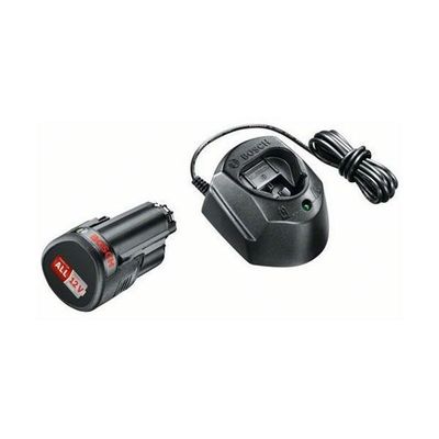 Bosch Startset 12V (1x1,5 Ah, GAL1210CV)