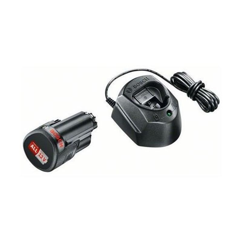 Bosch Startset 12V (1x1,5 Ah, GAL1210CV)
