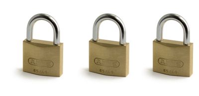 Hänglås Abus 65-40 Triple SB