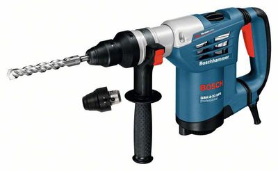 Bosch GBH 4-32 DFR Borrhammarset (Inkl extra chuck)