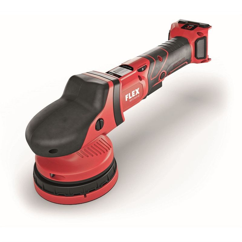 Flex Batteripolermaskin XCE8 125 18.0-EC Set