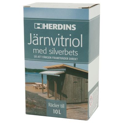 Herdins Järnvitriol med silverbets (10L)