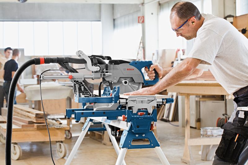 Bosch GCM 8 SDE Kap-/Gerringssåg 216mm