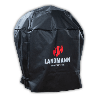 Landmann Premium Skyddshuv S Ø 47-57cm Black