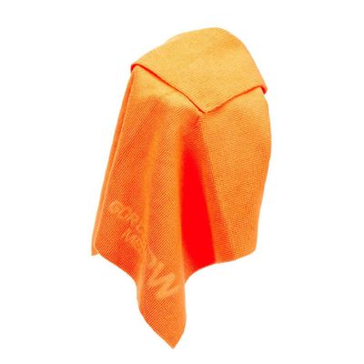 GRW Allround-duk 40x40 cm 320 GSM orange