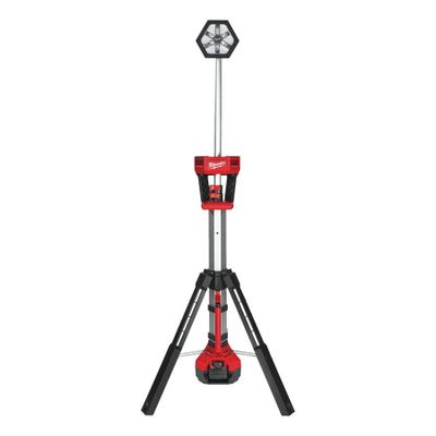 Milwaukee Arbetslampa Stativ M18 SAL-502B (2x5,0Ah)