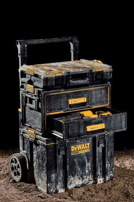 DeWalt DWST83529-1 Förvaringslåda ToughSystem 2.0