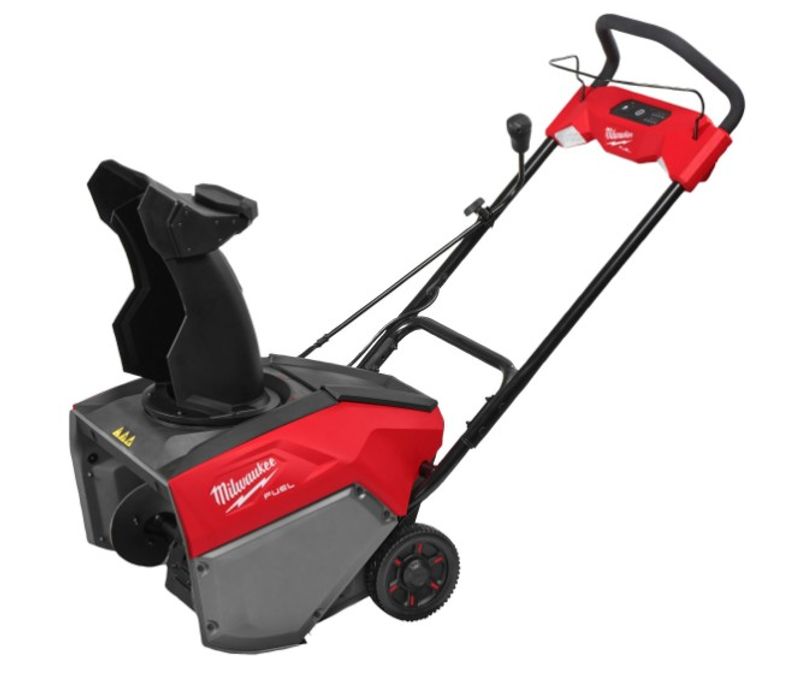 Milwaukee M18 F2SSBL-0 Snöslunga 18V (utan batterier)