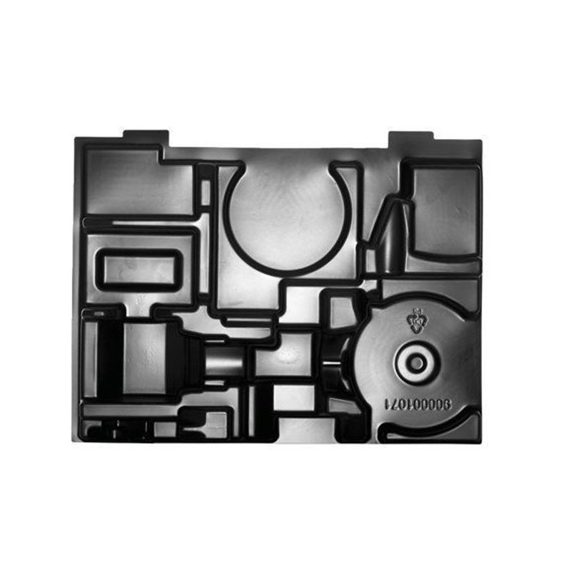 Milwaukee HD-BOX 1 insats för M18 CAG115/CAG125