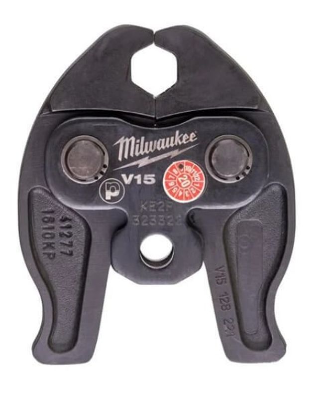 Milwaukee Pressback Typ-V M12 Ø15mm