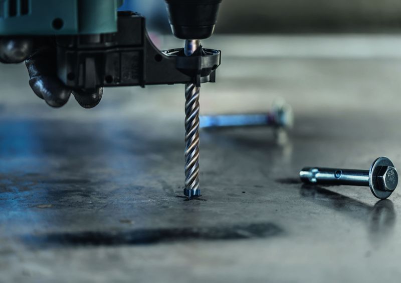Bosch Expert SDS plus-7X hammarborr SDS+ 3,5-30mm för sten, betong och armerad betong