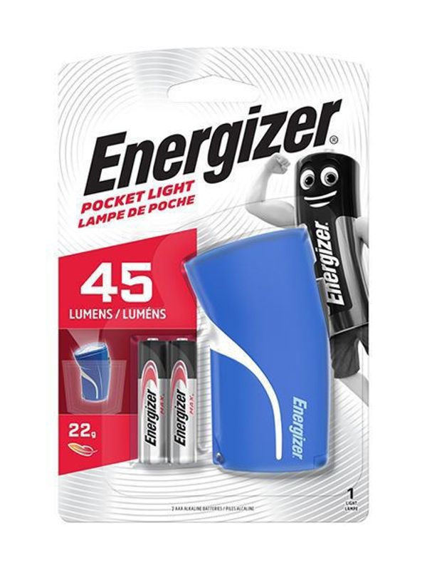 Energizer Ficklampa (45 lumen)