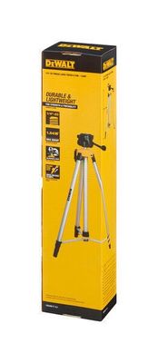 DeWalt DE0881T Laserstativ Tripod 1/4" (0,75 m – 1,84 m)
