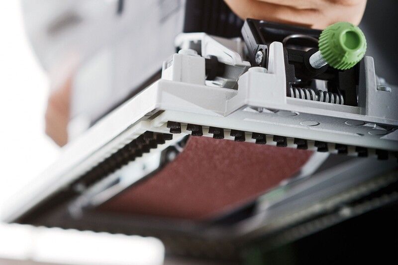 Festool Slipband 75x533mm RUBIN2 10st