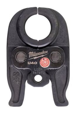 Milwaukee Pressback Typ-U M12 Ø40mm