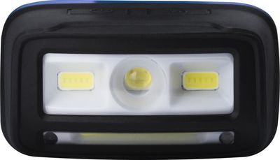 Gelia FOCUS F5HLS uppladdningsbar LED-pannlampa 500lm