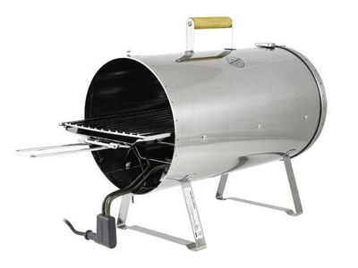 Muurikka Elrökugn 1100W Med Termometer
