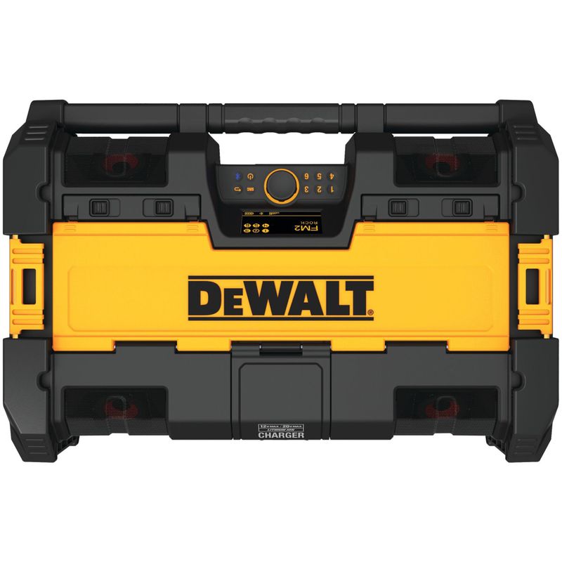 DeWalt DWST1-75659 Tough System Radio med bluetooth
