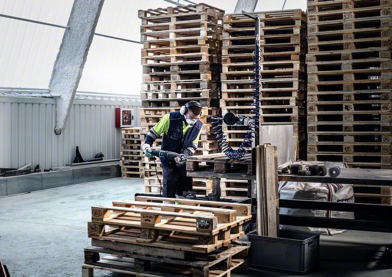 Bosch Expert ‘Hard Nail Pallets’ S 1122 CHM tigersågblad 225mm 1st CARBIDE