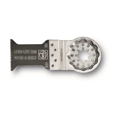 Fein Sågblad E-Cut Long-Life BIM 50x35mm 5-Pack
