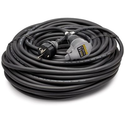 Bårebo Pro Power Skarvsladd RDOE 3G1,5 25m