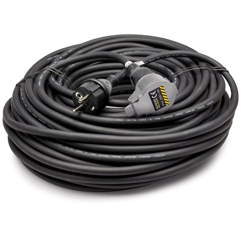 Bårebo Pro Power Skarvsladd RDOE 3G1,5 25m