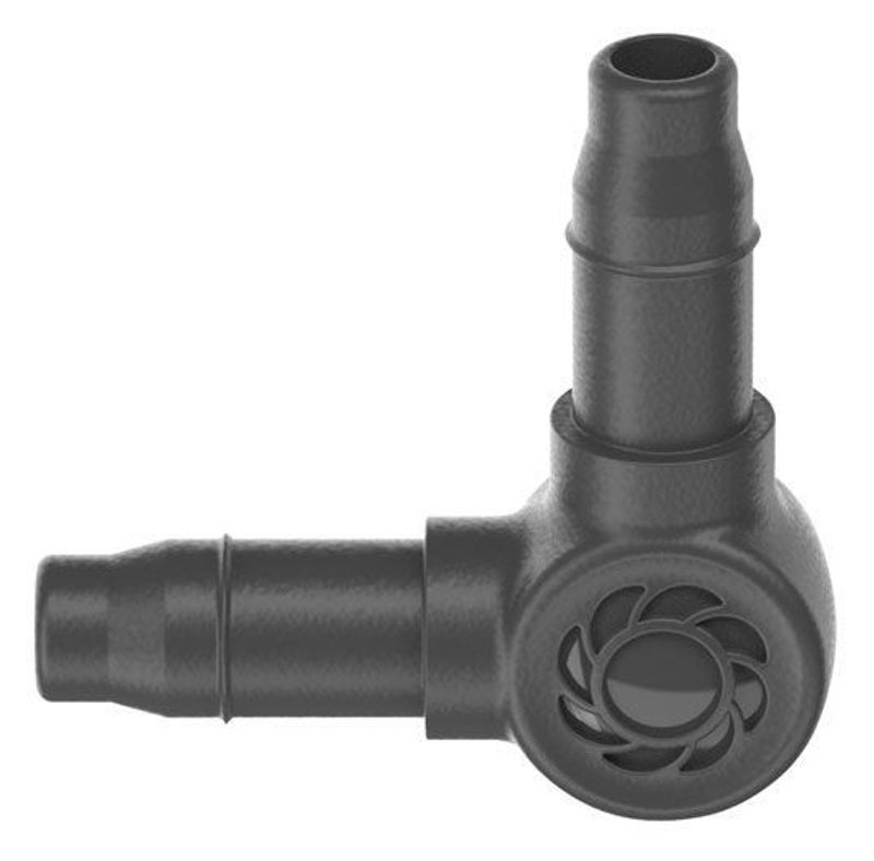 Gardena 13212-20 L-koppling 4,6 mm (3/16") (10 st)