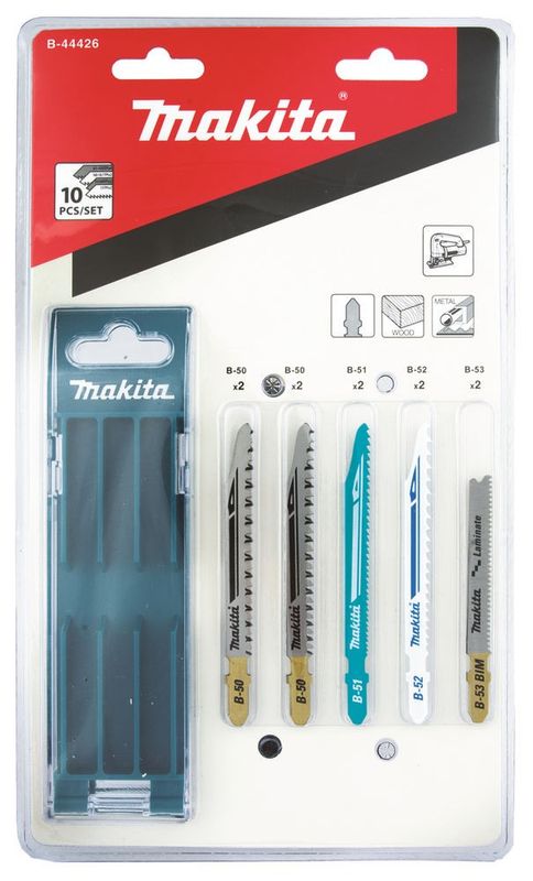 Makita Sticksågsbladset B-44426 10st