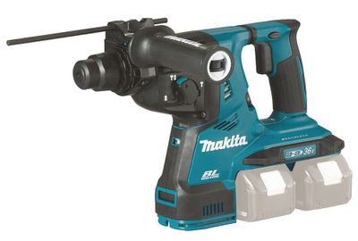 Makita DHR282ZJU Batteridriven Kombihammare 18V SDS+ (Utan batterier)