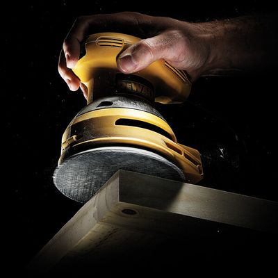 DeWalt Slipnät 125mm 5-P
