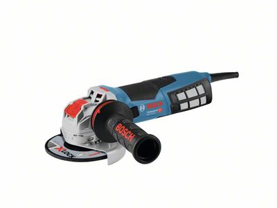 Bosch Vinkelslip GWX 19-125 S 1900W 125mm X-LOCK