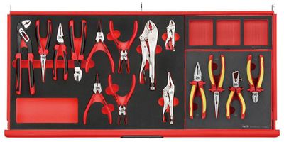 Teng tools verktygssats TCEMM631N (631 delar)