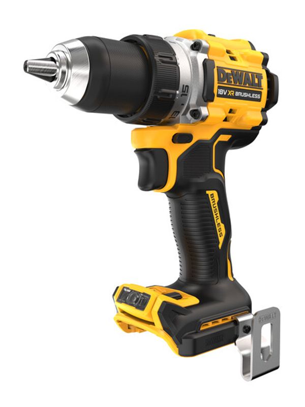 DeWalt DCD800N Skruvdragare 18V XR (utan batteri)