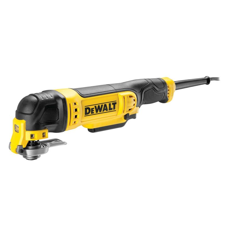 DeWalt DWE315 Multiverktyg 300W Snabbfäste