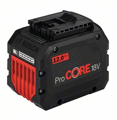 Bosch PROCORE Batteripaket 18V 12,0ah