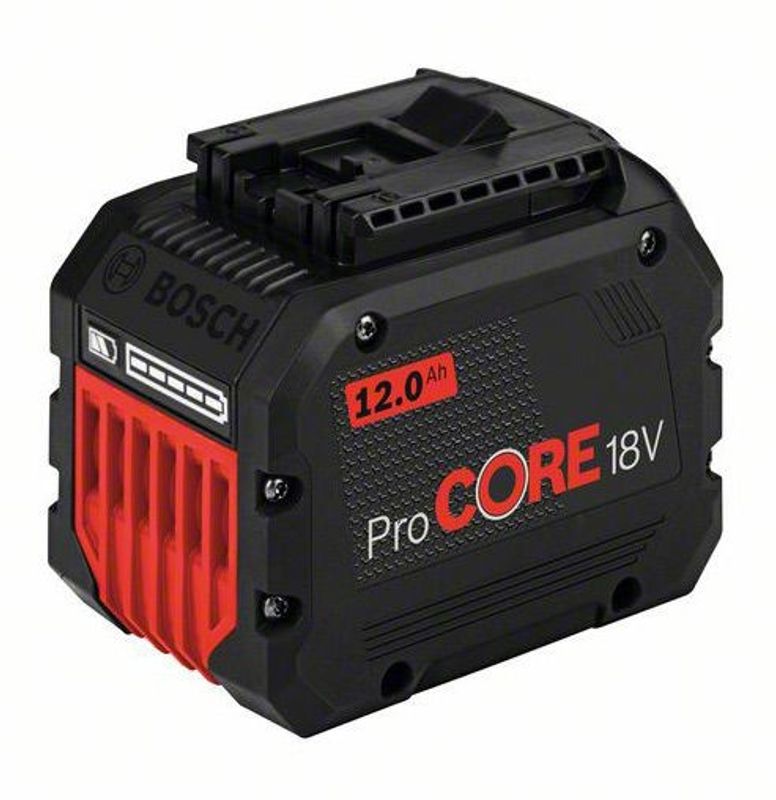 Bosch PROCORE Batteripaket 18V 12,0ah