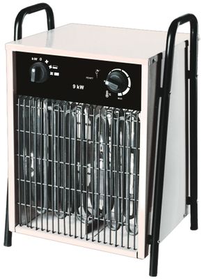 Kinlux Värmefläkt 3-fas 400V (9kW)
