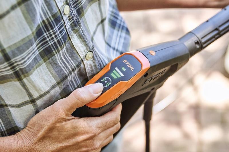 Stihl RE 100 Högtryckstvätt Plus Control 110 bar